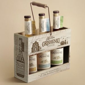 UPRISE – Chateau Grishenki (Concept)