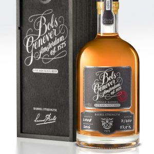 Van Heertum Design VHD – Bols Single Barrel Genever