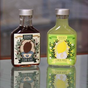 Wellhead – Cedar Heart and Lemon Mind