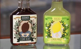 Wellhead – Cedar Heart and Lemon Mind