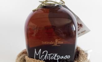 Yannis Aggelakos Print & Multimedia – “melitokraso” – Greek Mead