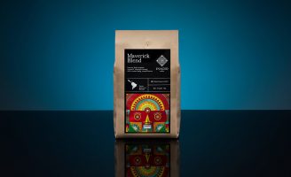 Packaging Design for Inacio Coffee