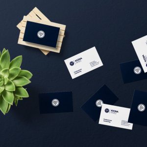 Agency Design create a new Branding for Psychologist and Professional Mentoring