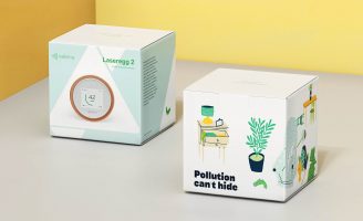 A Better Story of Clean Air Kaiterra Rebrand