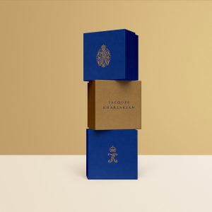 Jewelry Branding by Industria