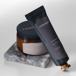 Norden Men’s Grooming: Skincare Inspired by the Sea