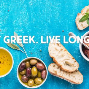 Greek Deli A Delicious Burst of Colors and Flavors!