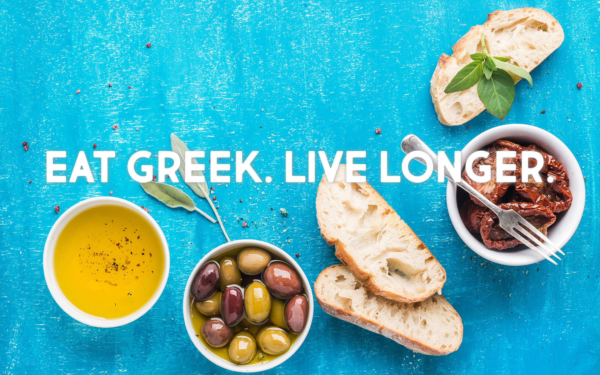 Greek Deli A Delicious Burst of Colors and Flavors!