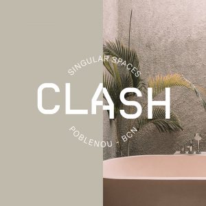 Agustin Diaz Bardelli Creator of CLASH Visual Identity
