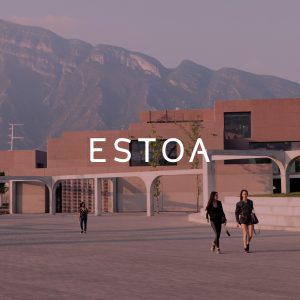 Branding and Publicity for “Estoa”, University of Monterrey’s New Building