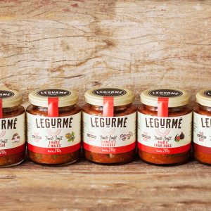 Legurmê by Industria Branding Co