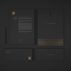 Folé Creates the New Brand Identity for Lena Berisha Store