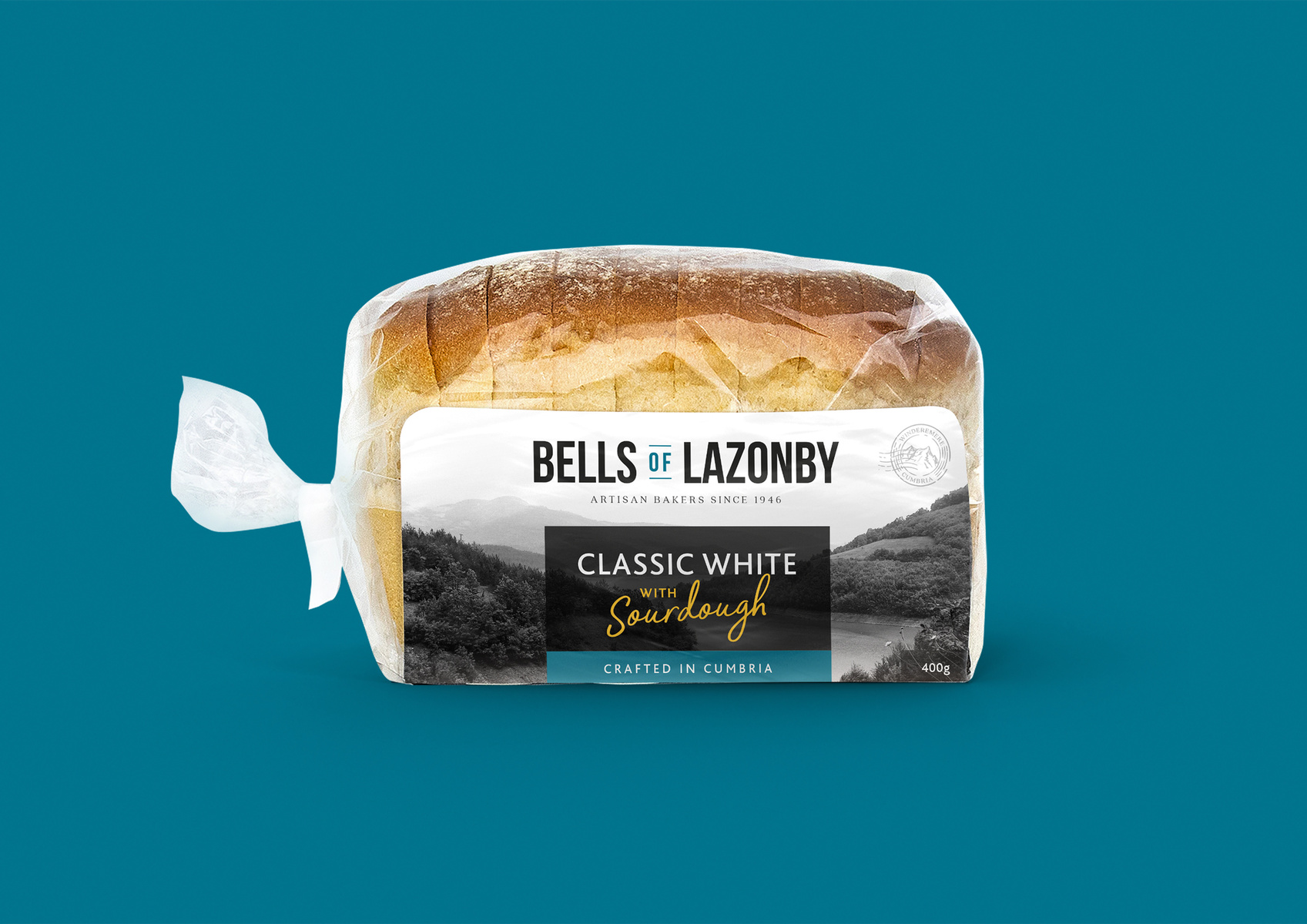 Double D Creative Creates a Fresh New Look for Bells of Lazonby Craft Bread
