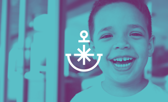 New Identity Design for an Underwater-Themed Pediatric Dental Practice