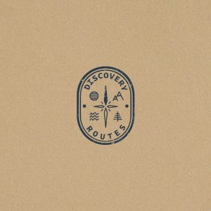 Branding & Webdesign for Discovery Routes