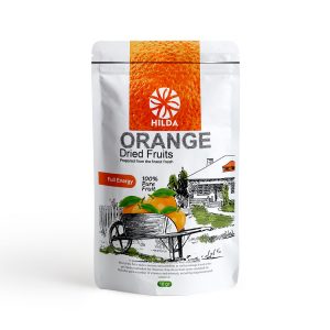 Taha Fakouri Created New Dried Fruits Packaging Sesign Hilda Company