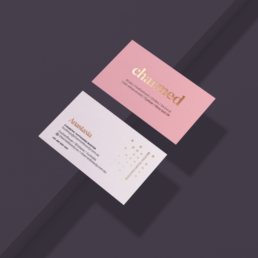 Studeo Creates New Branding Positioning, Identity and Website for a Beauty Studio