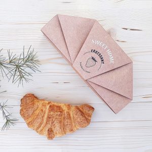 Croissant Packaging Design