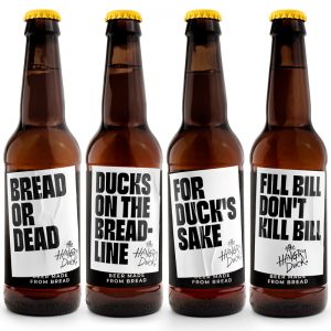 Building a Brand to Keep Ducks Off the Breadline