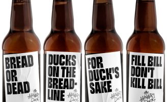 Building a Brand to Keep Ducks Off the Breadline