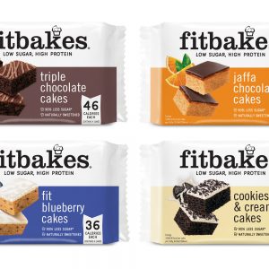 Hills Design – Fitbakes Packaging Redesign