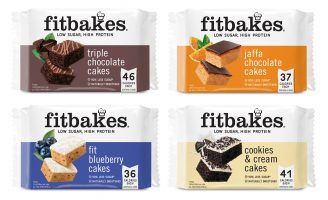 Hills Design – Fitbakes Packaging Redesign