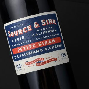 Wines by Source and Sink Get Back to Farming Roots