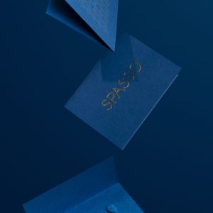Identity Design for Spasso by Mantra