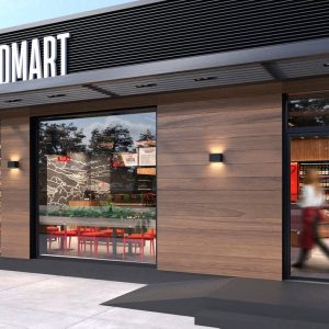 Rogob Foodmart