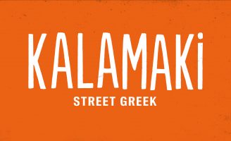 Kalamaki Street Greek