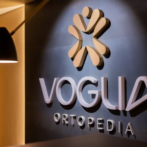 Voglia Orthopedics Visual Identity