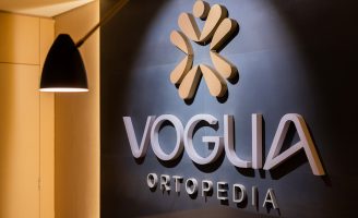 Voglia Orthopedics Visual Identity