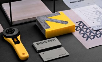 Brand Identity for an Employment Project MEISTER