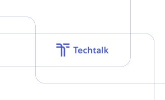 Higgs Design Techtalk Brand Identity