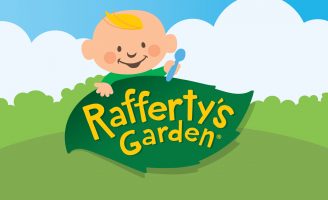 Modernise and Refresh of Rafferty’s Garden Baby Food