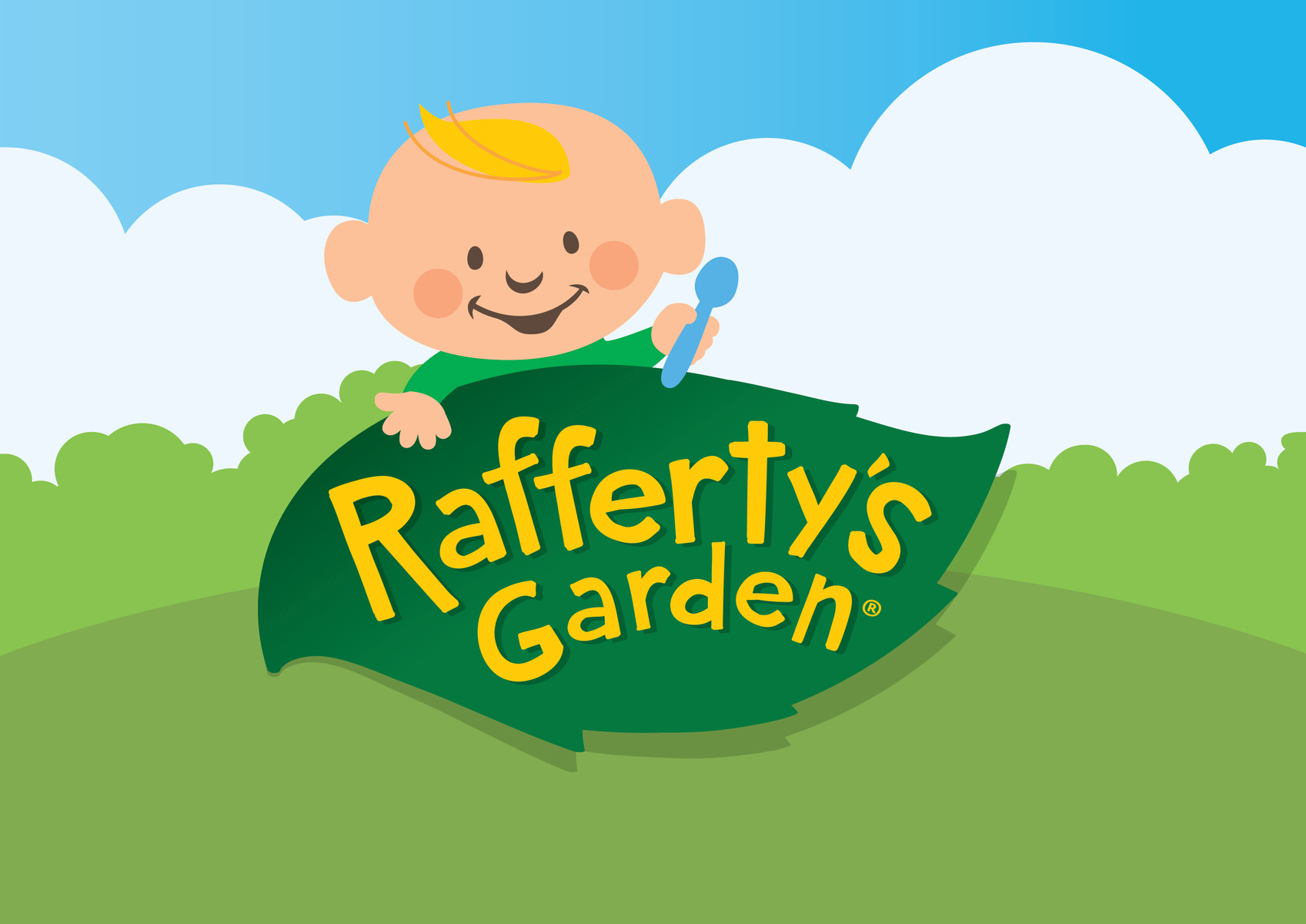 Modernise and Refresh of Rafferty’s Garden Baby Food