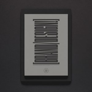 Ricky Korf Self Re-Brand Design
