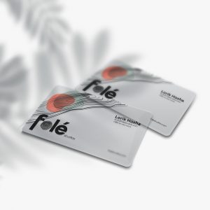 folé studios Visual Brand Identity