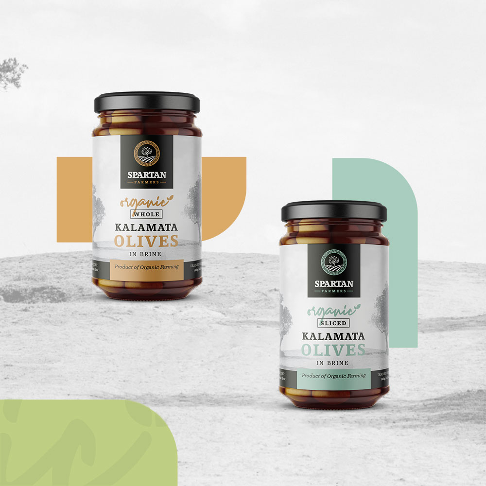 Spartan Farmers Organic Olive Products