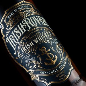 Irish Rover a Whisky Inspired by the Seas