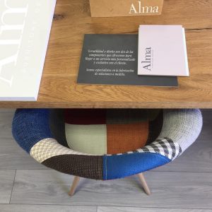 Creating a New Visual Identity for Alma