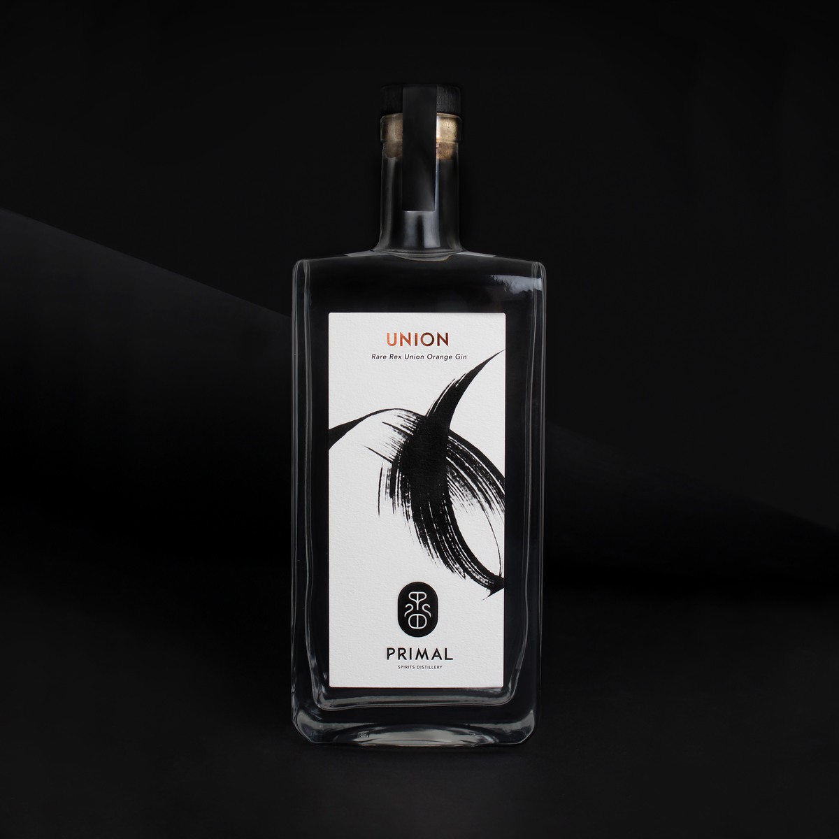 Whitespace Creative Creates New Spirit Distillery Label Design