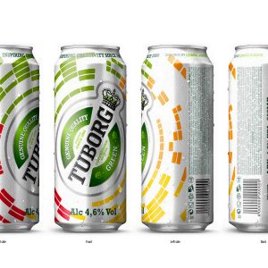 Beer package limited edition