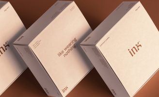 Logo Branding and Packaging Design for “ing” a Brand For Premium Undies