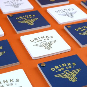Big Impact for a Small Design Agency