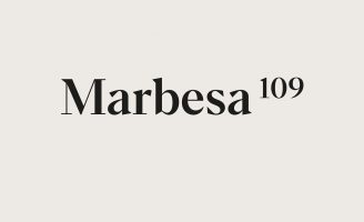 Brand identity for real estate project – Marbesa 109 located in Spain