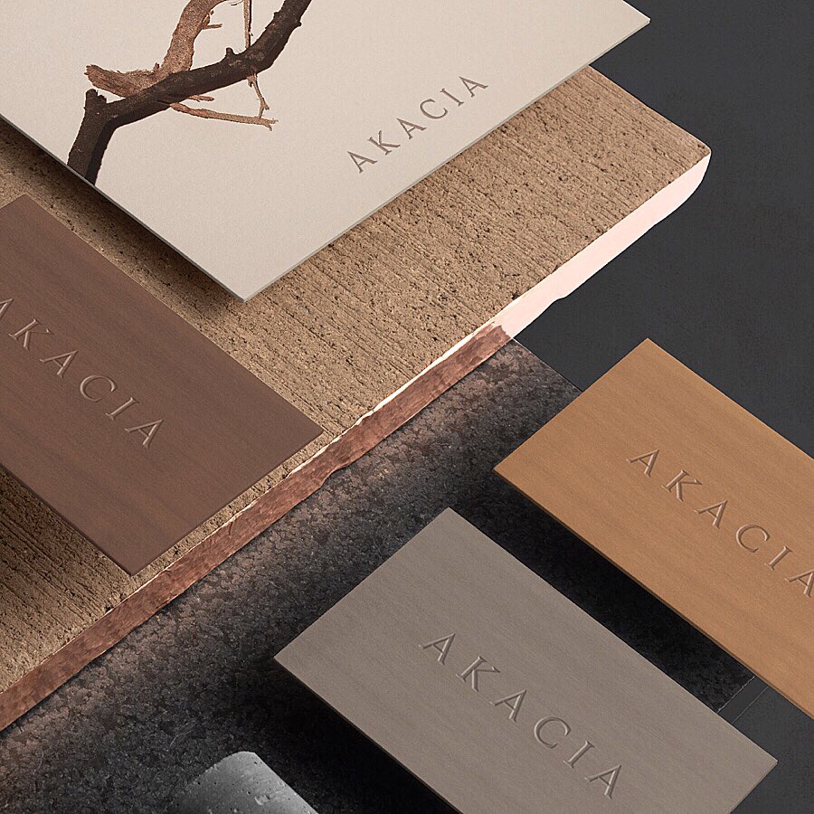 Agency Creates Rich Visuals for Boutique Wood Company