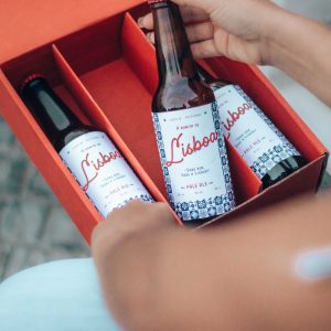 Bonita de Lisboa – Craft Beer Packaging