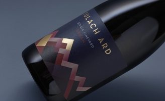 Brand Creation and Packaging Design for Single Vineyard Producer