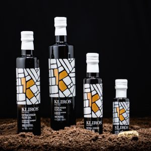 Olive Oil Packaging Design by Artware